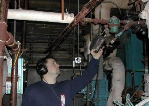 Steam Trap Survey